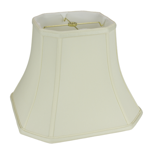 Anna Square Cut Corner with Piping