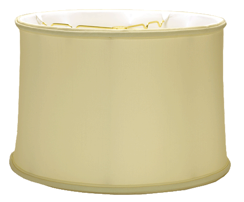 Shantung Shallow Drum without Piping