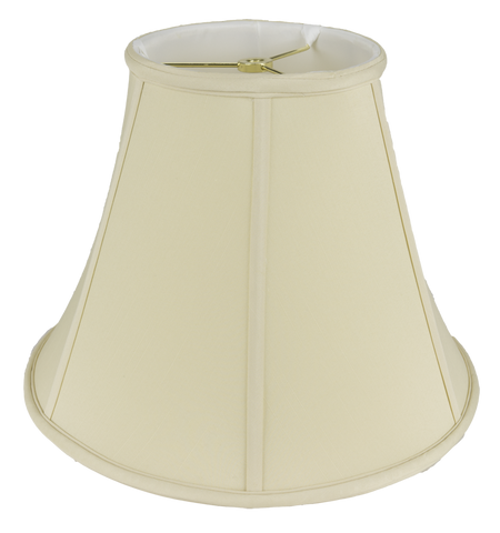 Empire Shantung with Piping