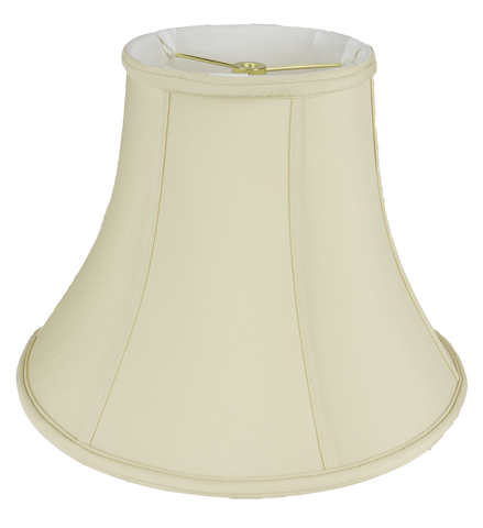 Bell Shantung with Piping