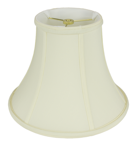 Bell Shantung with Piping