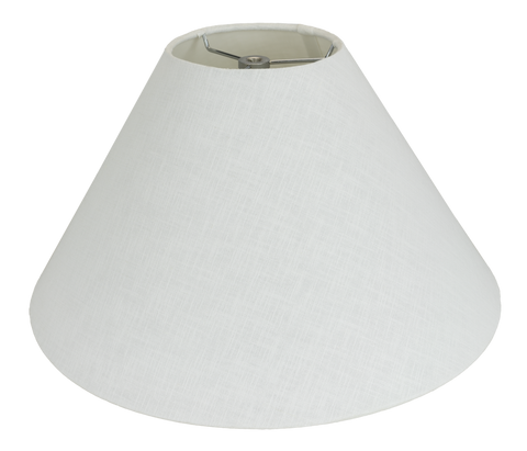 Hand Rolled Edge Linen Coolie Hardback