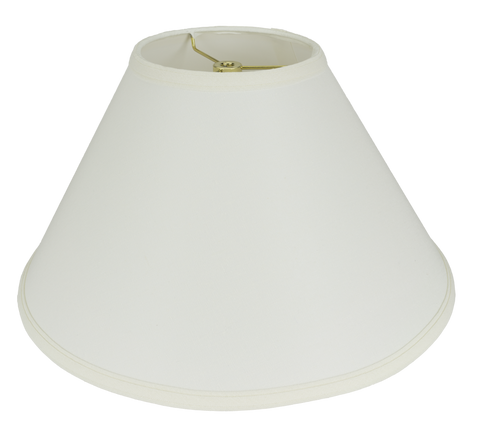 Homespun Hardback Coolie Shade