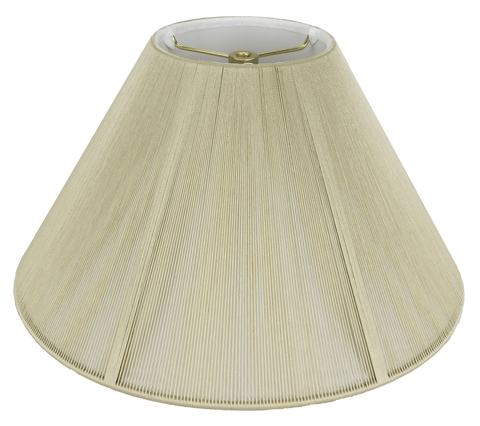 Coolie Silk String with Hand Sewn Soft Lining