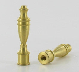 Urn Brass Finial